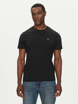 CAMISETA LEVI'S® ORIGINAL HOUSEMARK MINERAL BLACK