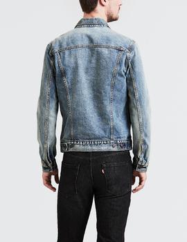 CAZADORA VAQUERA TRUCKER JACKET REGULAR FIT DANICO