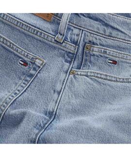 PANTALÓN VAQUERO AUSTIN SLIM TAPERED BJ1237 DENIM MEDIUM