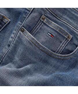 PANTALÓN VAQUERO SCANTON SLIM FIT BJ1231 DENIM MEDIUM