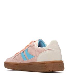 ZAPATILLAS DE MUJER TEDDY SMITH SERRAJE COLOR NUDE