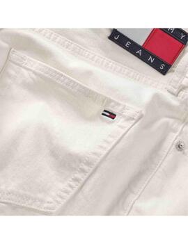 PANTALÓN VAQUERO SCANTON SLIM FIT BJ4191 DENIM WHITE
