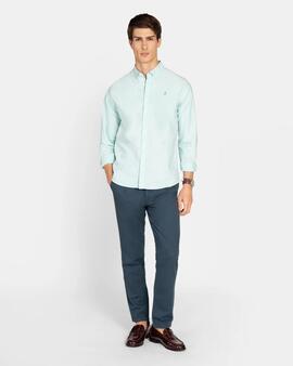 CAMISA ICON COLORS AQUA DREAM