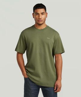 CAMISETA G-STAR TRUE REGULAR FIT ORPHUS