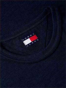 CAMISETA SAILING REGULAR FIT DARK NIGHT NAVY