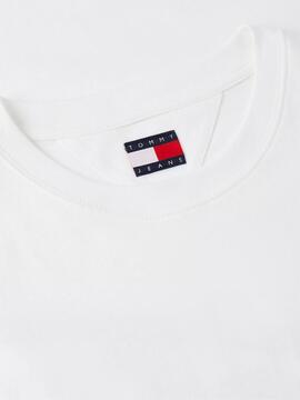CAMISETA CITY SIGNATURE REGULAR FIT ECRU