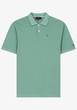 POLO ETHNIC GARDEN GREEN