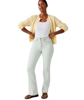 PANTALÓN VAQUERO 725™ BOOTCUT DE TIRO ALTO LAKE LIFE