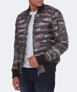 NORFOLK CAMO DARK KHAKI
