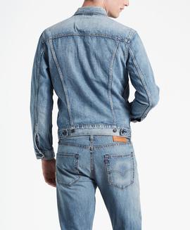 CAZADORA VAQUERA TRUCKER JACKET REGULAR FIT KILLEBREW